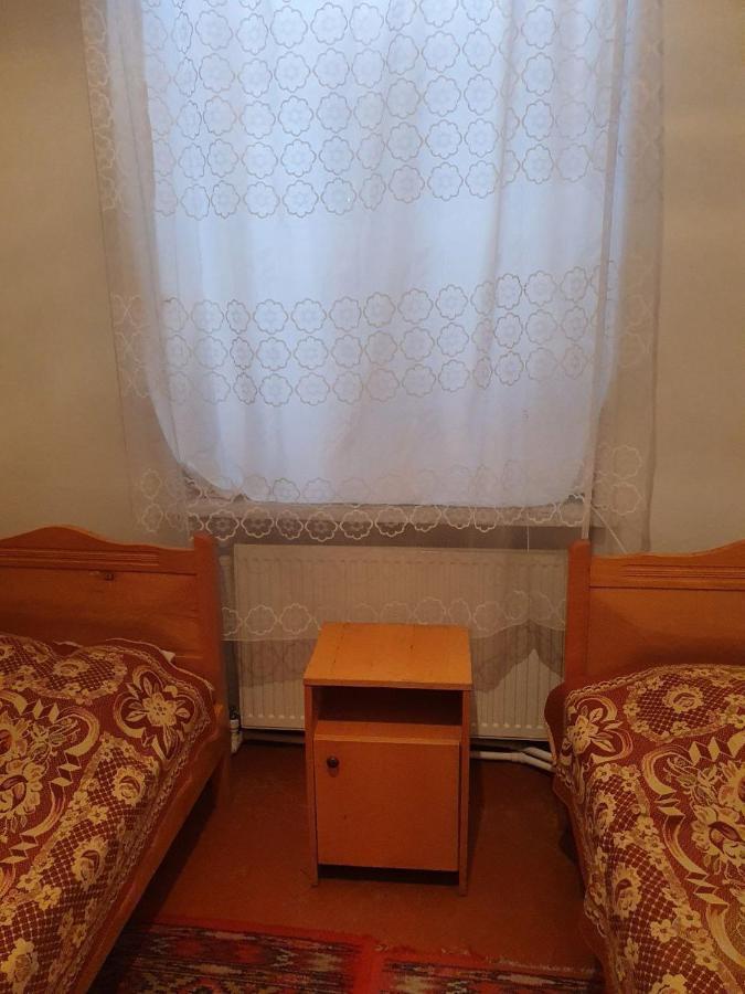 Firuza Hostel Borjomi Exteriör bild