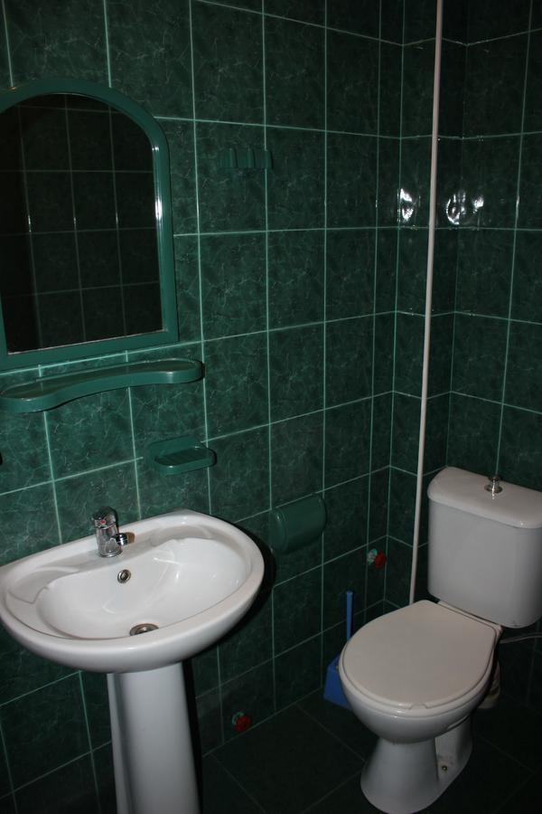Firuza Hostel Borjomi Exteriör bild