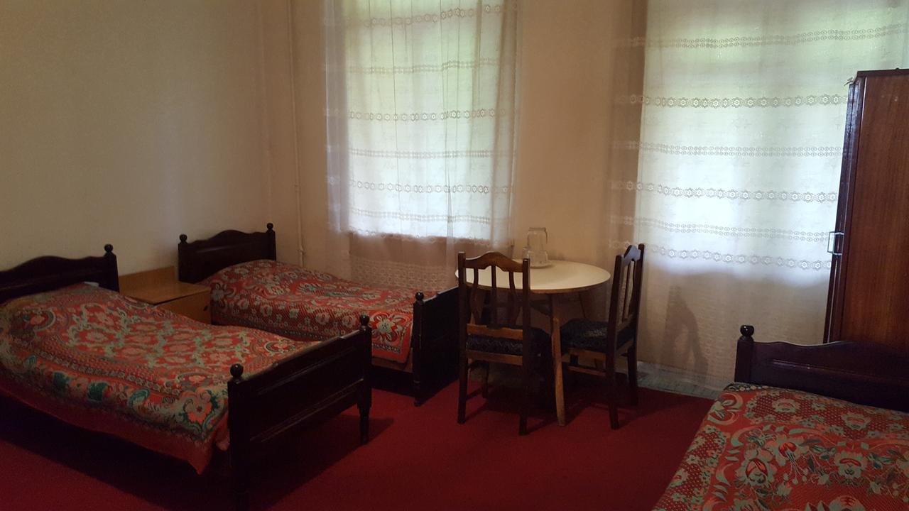 Firuza Hostel Borjomi Exteriör bild